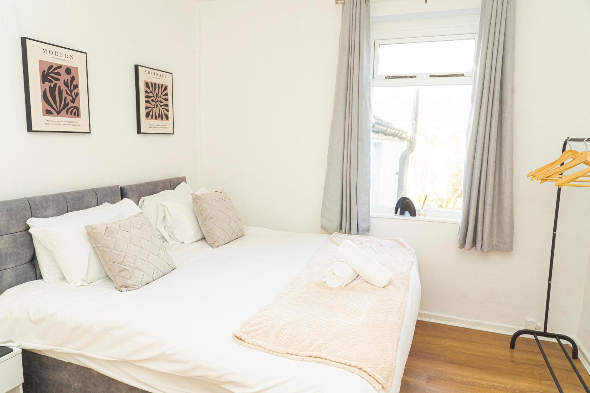 Mideyah Stays - 3 Bed Comfy House 卡迪夫 外观 照片